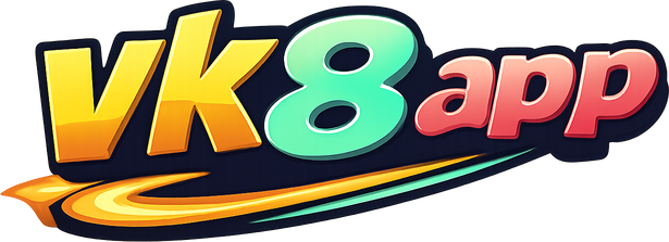 vk8 app লোগো